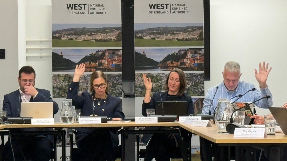 Weca mayor and leaders snub increased public scrutiny and axe political audit chair